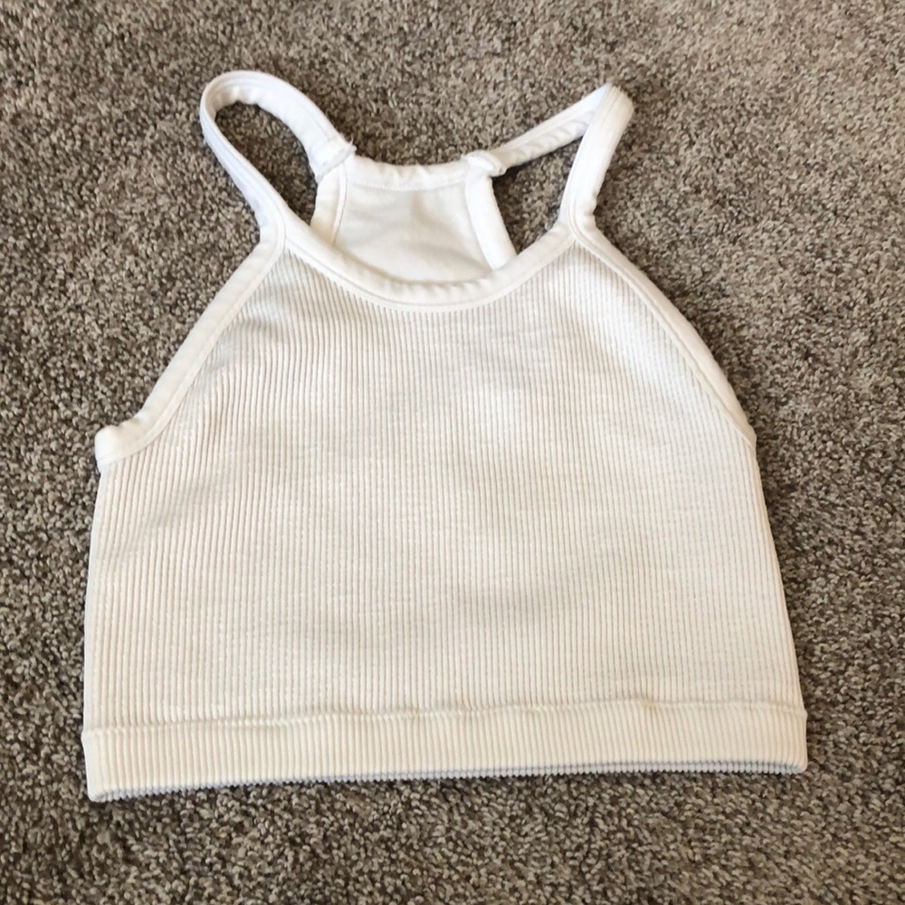Balance athletica crop top